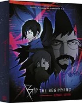 image of B The Beginning Ultimate Edition