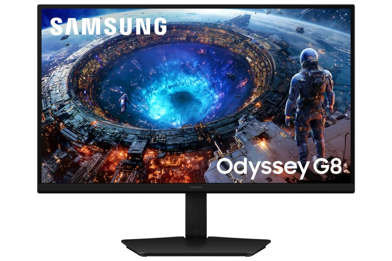 Image of Samsung G80HF computer monitor 68.6cm (27") 5120 x 2880 pixels 5