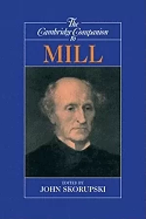 Image of cambridge companion to mill