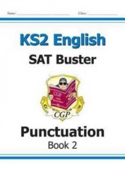 Image of Ks2 English Sat Buster - Punctuation Book 2 for the New Curriculum Hardback