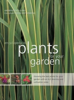 Image of Encyclopedia of Plants for Your Garden by Andrew Mikolajksi Hardback