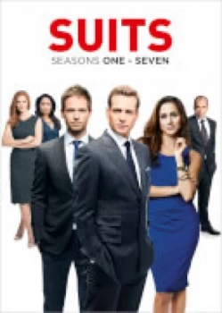Image of Suits - Seasons 1-7