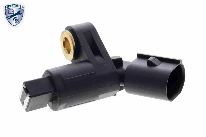 Image of VEMO V10-72-0943 ABS Sensor Front Axle Right, without cable Sensor,wheel speed (412)