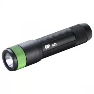 image of GP Batteries GPACT0C31000 GP Discovery C31 EDC Torch with 1 AA