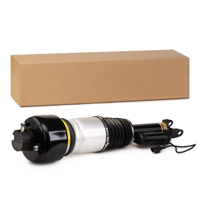 Image of RIDEX 4118A0013 Air Spring Strut Front Axle Left Air Spring Strut (4118)