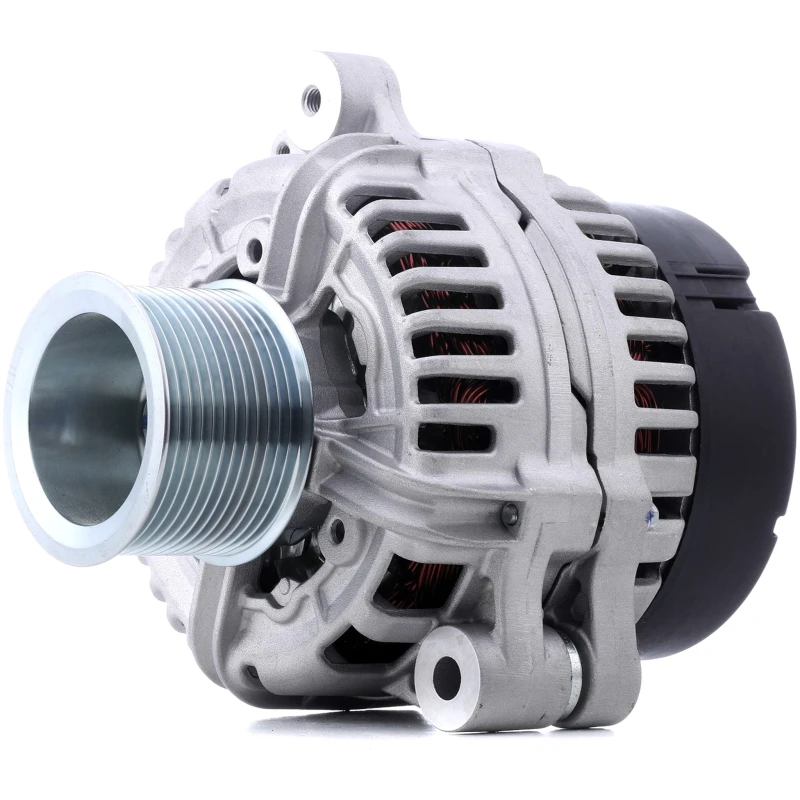 Image of STARK SKGN-0320789 Generator Alternator Charging Current: 90A, Voltage: 24V, with integrated regulator Alternator (4)