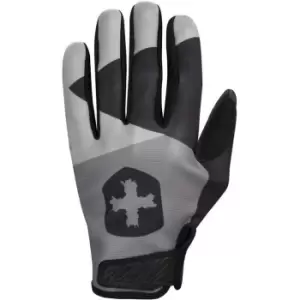 image of Harbinger Shield Protective Training Gloves Unisex Adults - Black