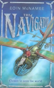 Image of The Navigator by Eoin Mcnamee Hardback