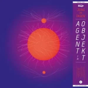 Image of Agent Im Objekt by Jung An Tagen Vinyl Album