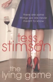 Image of The Lying Game by Tess Stimson Paperback