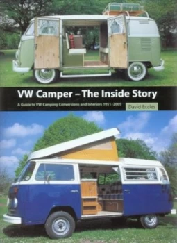 Image of Vw Camper by David Eccles Hardback