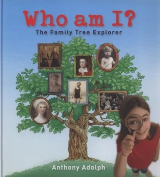 Image of Who Am I by Anthony Adolph Hardback