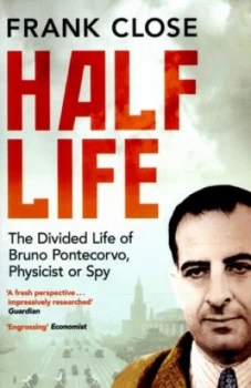Image of Half Life by Frank Close Paperback