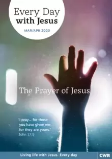 Image of Every Day With Jesus Mar/Apr 2020 : The Prayer of Jesus