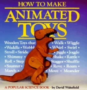 Image of how to make animated toys