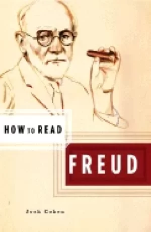 Image of how to read freud