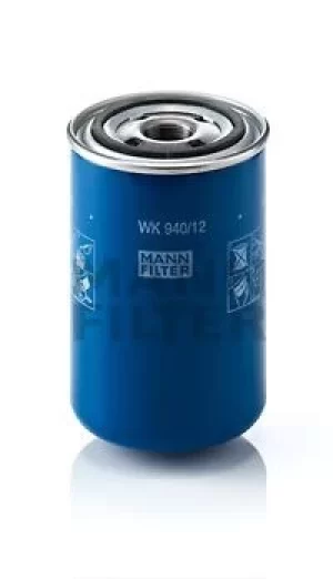 Image of Fuel Filter WK940/12 by MANN