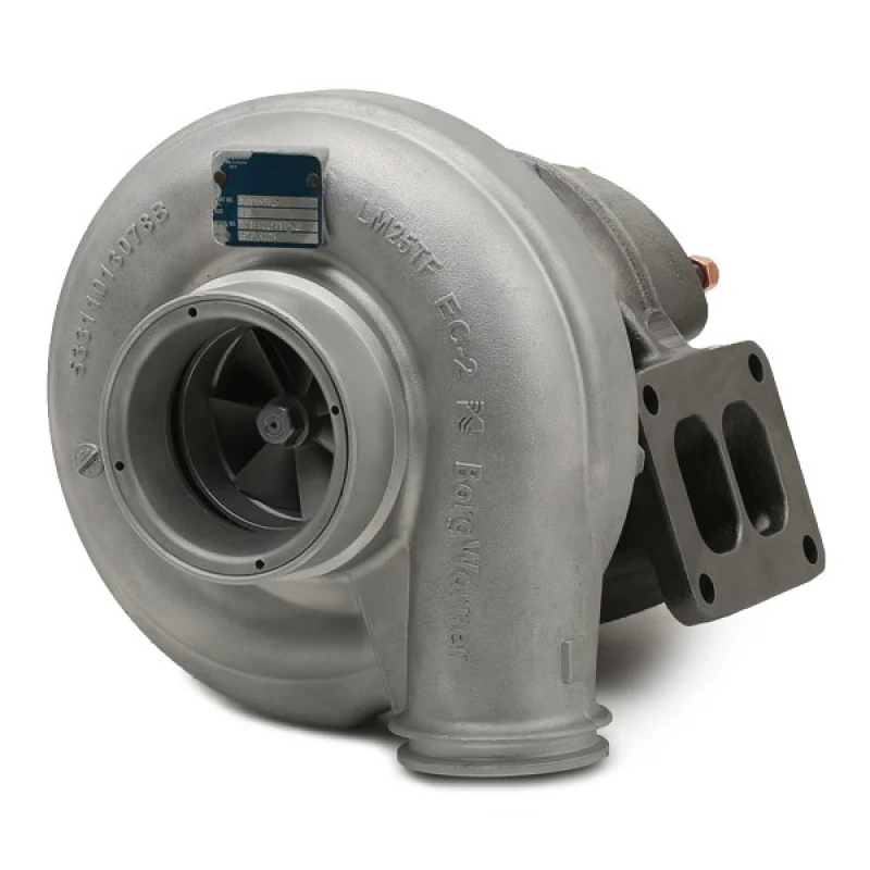 Image of RIDEX REMAN 2234C10357R Turbocharger Incl. Gasket Set Charger,charging system (2234)
