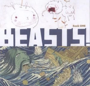 Image of Beasts by Jacob Covey Paperback