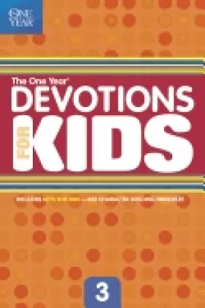Image of one year devotions for kids 3