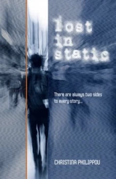 Image of Lost in Static by Christina Philippou Paperback