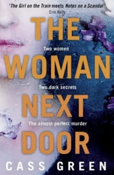 Image of The Woman Next Door by Cass Green Paperback