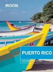 Image of Moon Puerto Rico (Fifth Edition)