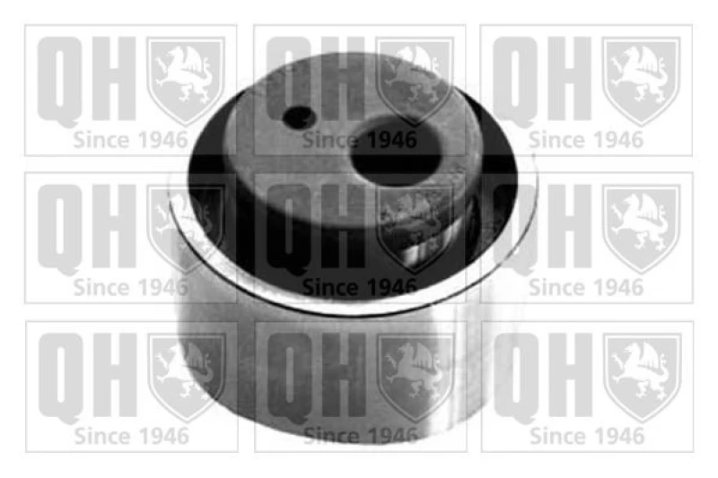 Image of QUINTON HAZELL Timing belt tensioner pulley QUINTON HAZELL QTT427