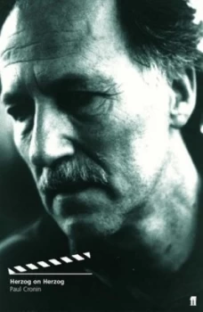 Image of Herzog on Herzog by Paul Cronin Paperback