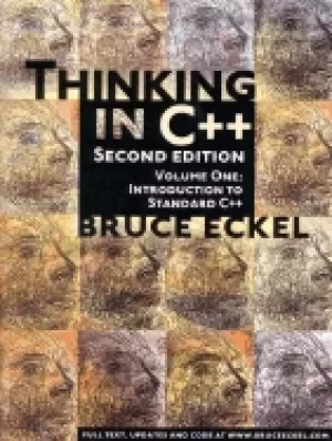Image of thinking in c vol 1 introduction to standard c 2nd edition