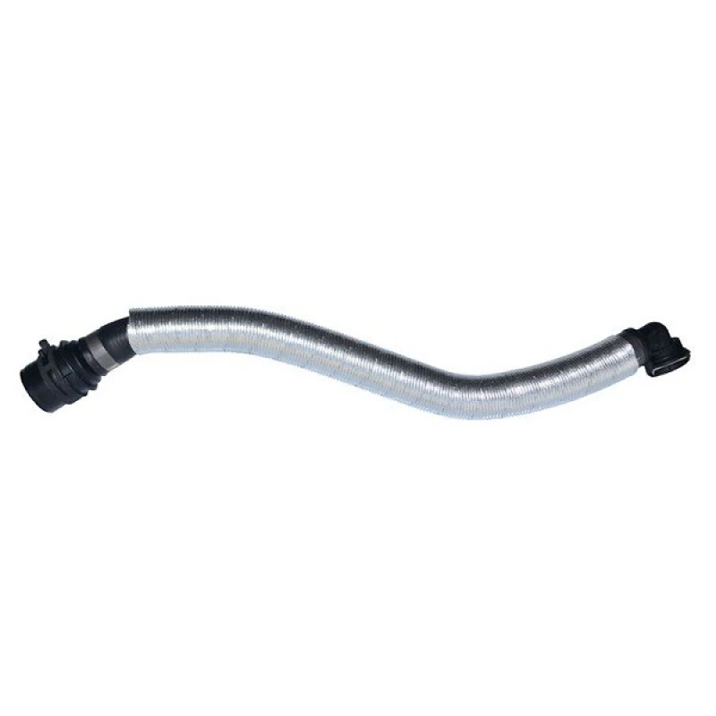 Image of HORTUM 18057 Crankcase Breather from cylinder head cover to suction pipe, with clamps Hose,crankcase breather (1600)
