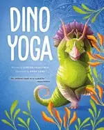 Image of dino yoga