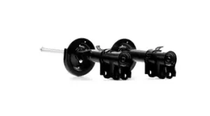 Image of RIDEX Shock absorber MITSUBISHI,SMART 854S1849 4543200330,4543200830,4543203930 Shocks,Shock absorbers,Suspension shocks 4543204030,A4543200330