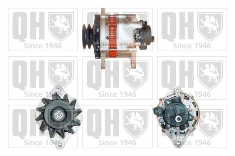 Image of QUINTON HAZELL Alternator QUINTON HAZELL QRA3017