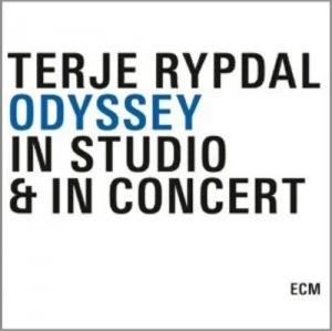 image of Odyssey In Studio & in Concert by Terje Rypdal CD Album