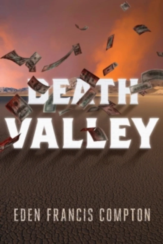 Image of Eden Francis Compton Death Valley (Paperback)