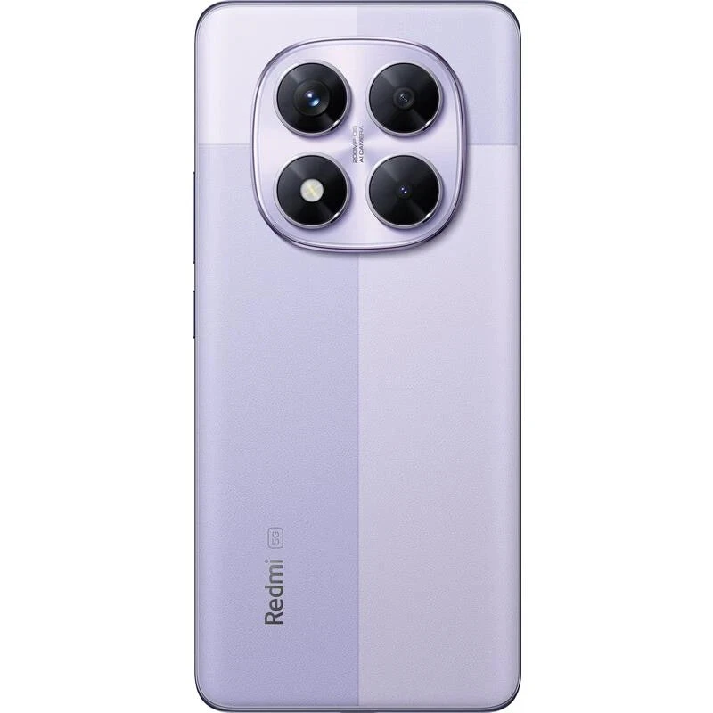 Image of Xiaomi Redmi Note 14 Pro 5G 16.9cm (6.67") Dual SIM USB Type-C 8GB 256GB 5110 mAh Lavender, Purple MZB0IM5EU