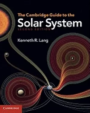Image of cambridge guide to the solar system