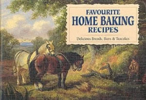 Image of Favourite Home Baking Recipes Paperback