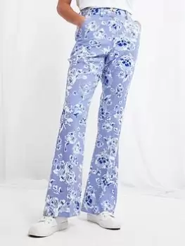 Image of Joe Browns Joe Browns The Rebecca Suit Trousers Blue Size 8, Women