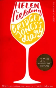 Image of Bridget Joness Diary by Helen Fielding Book