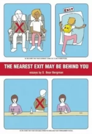 Image of The nearest exit may be behind you by S. Bear Bergman