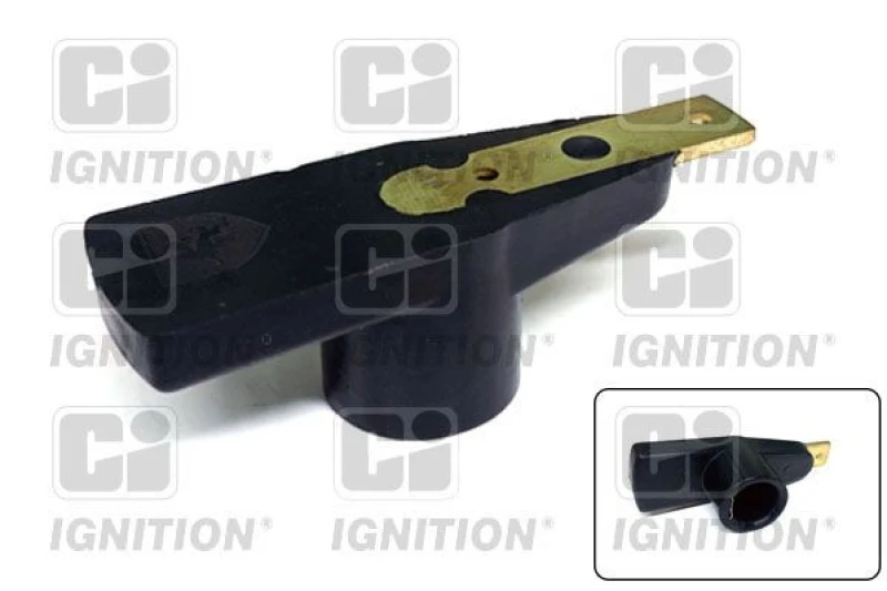 Image of QUINTON HAZELL Distributor rotor arm QUINTON HAZELL XR120