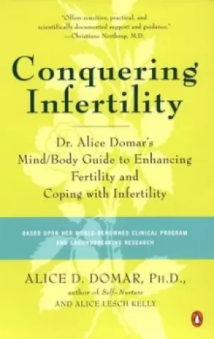 Image of Conquering Infertility by Alice D. Domar