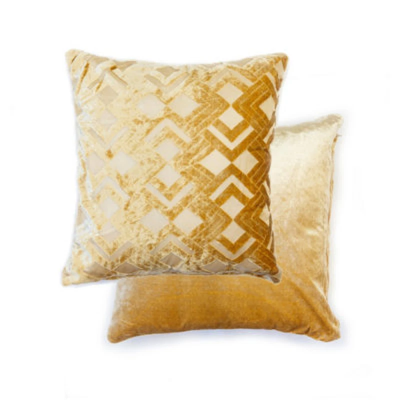 Image of Barcelona Cushion Cover In Mink