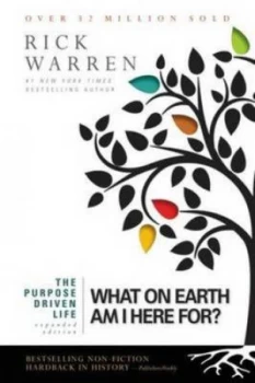 Image of The Purpose Driven Life by Zondervan Paperback