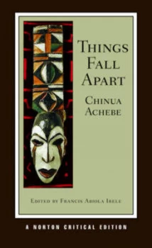 Image of Things Fall Apart by Chinua Achebe Book