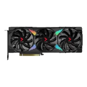 image of PNY GeForce RTX 4070 12GB XLR8 Gaming VERTO EPIC-X RGB NVIDIA GDDR6X