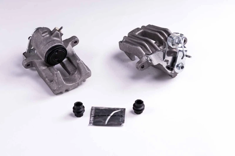 Image of HELLA Brake caliper HELLA 8AC 355 383-671