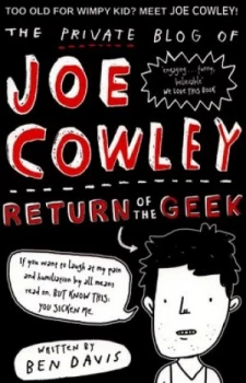 Image of Return of the Geek by Ben Davis Book